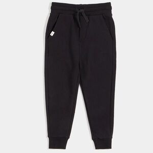 Classic Black Kids Jogger Pants